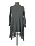 She + Sky Gray Kimono Size M - photo 2