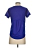 Athleta Blue Active T-Shirt Size XS - photo 2