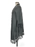 She + Sky Gray Kimono Size M - photo 5