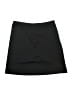 Coo Run Solid Black Casual Skirt Size XXL - photo 1