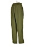 Altar'd State 100% Polyester Green Casual Pants Size S - photo 2