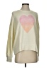 Sundry Hearts Ivory Sweatshirt Size XS (0) - photo 1