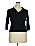 Pierre Cardin Black Cardigan Size XL - photo 1