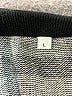 Unbranded Houndstooth Ivory Casual Skirt Size L - photo 4