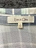 Eden & Olivia Plaid Green 3/4 Sleeve Blouse Size M - photo 7