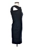 Reiss 100% Polyester Solid Black Cocktail Dress Size XS - photo 4