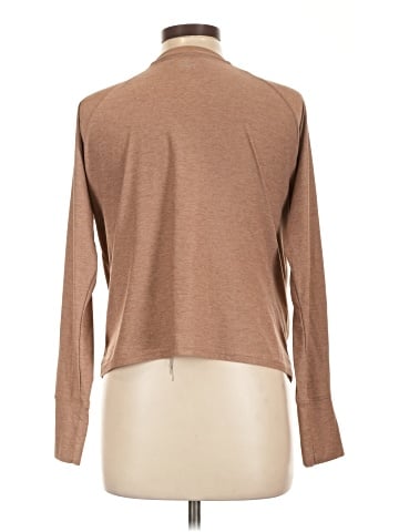 Beyond the Bump by Beyond Yoga Long Sleeve Top (view 2)