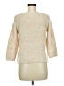 Moth Tweed Ivory Pullover Sweater Size M - photo 2