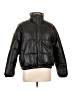 Ci Sono 100% Polyester Solid Black Jacket Size L - photo 1