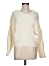 Bagatelle Color Block Ivory Pullover Sweater Size L - photo 1