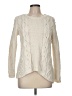 Coldwater Creek Ivory Pullover Sweater Size M (petite) - photo 1