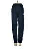 Adidas 100% Polyester Blue Track Pants Size 10 - 12 - photo 1