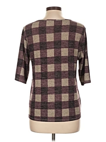 Lavish 3/4 Sleeve Top (view 2)