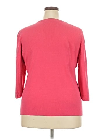 Kate Hill 3/4 Sleeve Blouse (view 2)