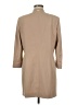 Anne Klein Tan Trenchcoat Size M - photo 2