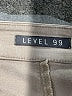 Level 99 Gray Linen Pants Size 26 waist - photo 4