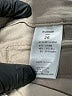 Level 99 Gray Linen Pants Size 26 waist - photo 5