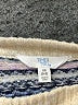 Time and Tru Stripes Gray Pullover Sweater Size XS - photo 7