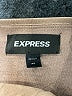 Express Solid Tan Casual Skirt Size XS - photo 4