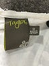 Taylor 100% Polyester White Cocktail Dress Size 8 - photo 7