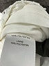 Taylor 100% Polyester White Cocktail Dress Size 8 - photo 8