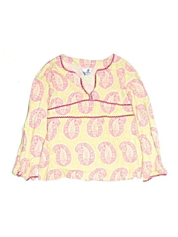 Just Ducky Long Sleeve Blouse (view 1)