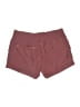 MPG Solid Burgundy Shorts Size L - photo 2