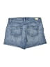 Paige Blue Denim Shorts Size 28 waist - photo 2