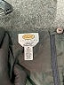 Talbots 100% Polyester Chevron-herringbone Gray Formal Skirt Size 14 (petite) - photo 4
