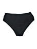 Unbranded Solid Black Swimsuit Bottoms Size 1X - photo 1