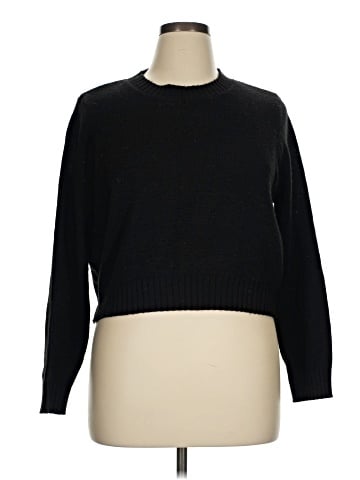 Divided by H&M Pullover Sweater (view 1)
