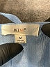 Mine Blue 3/4 Sleeve Blouse Size M - photo 7