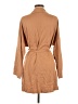 Forever 21 100% Rayon Tan Trenchcoat Size M - photo 2