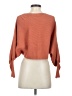 Altar'd State Orange Cardigan Size XS - photo 2