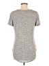 a.n.a. A New Approach Gray Short Sleeve Top Size M - photo 2