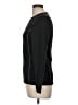 Unbranded Black Long Sleeve T-Shirt Size M - photo 5