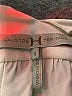 Halston 100% Silk Ivory Sleeveless Silk Top Size S - photo 6