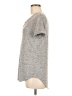 a.n.a. A New Approach Gray Short Sleeve Top Size M - photo 5