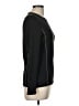 Unbranded Black Long Sleeve T-Shirt Size M - photo 4