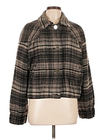 Mossimo Faux Fur Jacket (view 1)