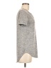 a.n.a. A New Approach Gray Short Sleeve Top Size M - photo 4