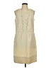 BCBGeneration Tan Casual Dress Size L - photo 1