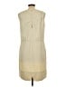 BCBGeneration Tan Casual Dress Size L - photo 2