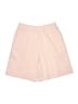 Koret Solid Tan Athletic Shorts Size L - photo 2