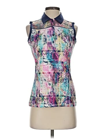 EP Pro Sleeveless Blouse (view 1)