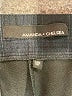 Amanda + Chelsea Plaid Black Dress Pants Size 14 (petite) - photo 4