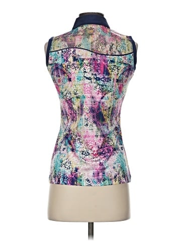 EP Pro Sleeveless Blouse (view 2)
