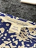 American Eagle Outfitters 100% Polyester Blue Sleeveless Blouse Size XS - photo 7