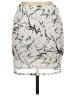 Forever 21 White Casual Skirt Size L - photo 2