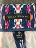 Willi Smith Blue Casual Skirt Size 12 - photo 3